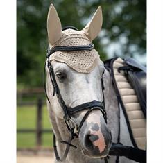 Bridle QHP Salerno Black