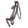 Bridle QHP Salerno Brown