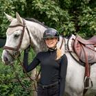 Bridle QHP Salerno Brown