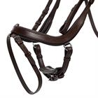 Bridle QHP Salerno Brown