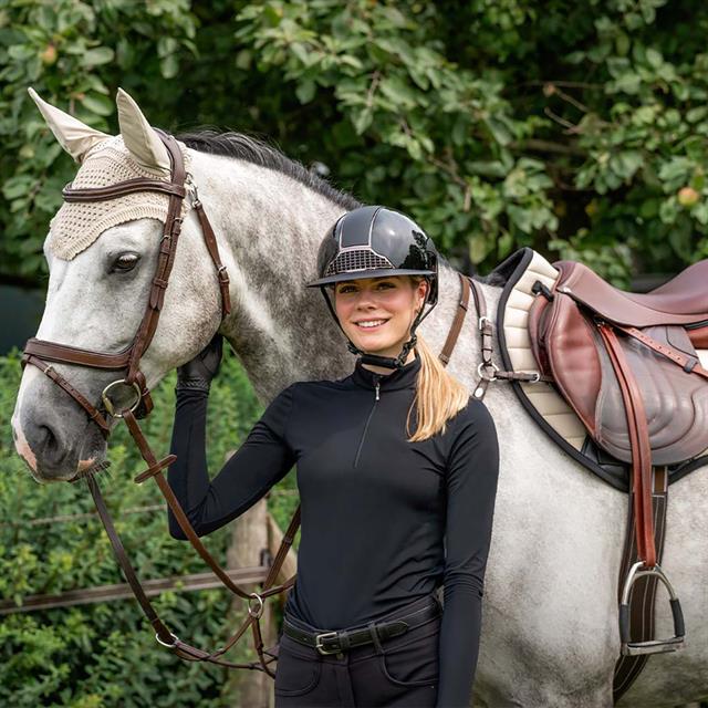Bridle QHP Salerno Brown
