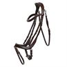 Bridle QHP Salerno Brown