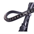 Bridle QHP Selene Black