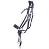 Bridle QHP Sunna Bitless Black