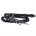 Bridle QHP Sunna Bitless Black