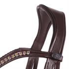 Bridle QHP Sunna Bitless Dark Brown