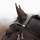 Bridle QHP Sunna Bitless Dark Brown