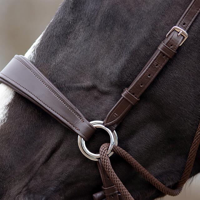 Bridle QHP Sunna Bitless Dark Brown