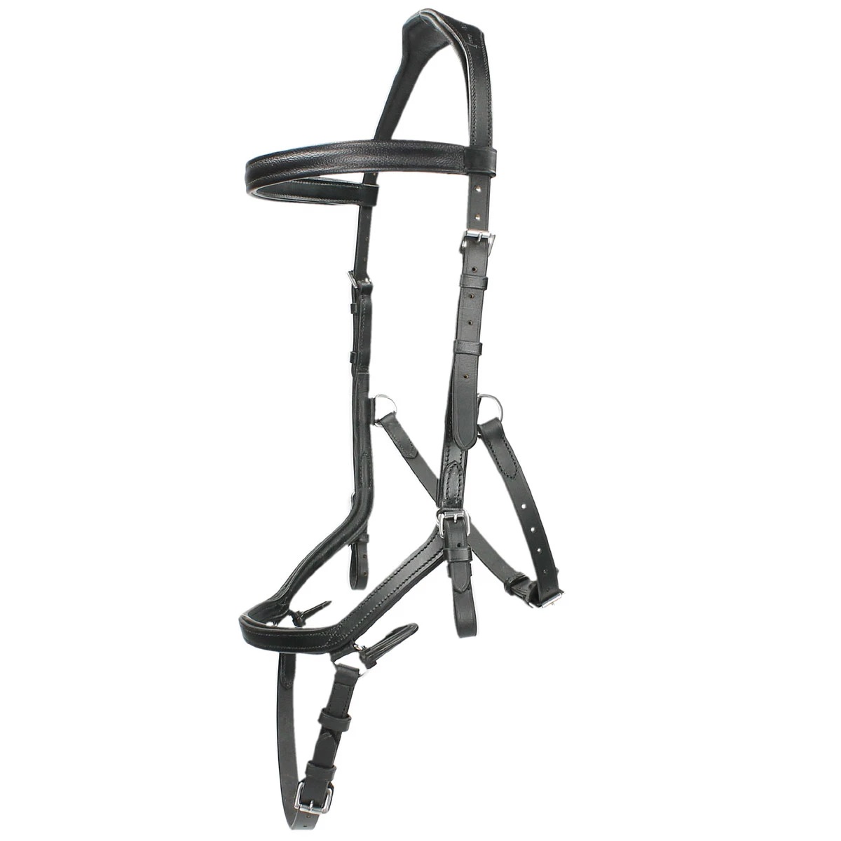 Rambo Micklem Competition Bridle