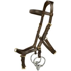 Bridle Rambo Micklem Multibridle Brown
