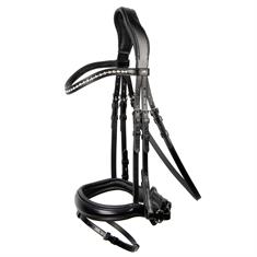 Bridle Schockemöhle Brantford Black-Silver