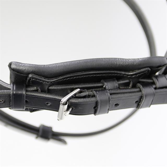 Bridle Schockemöhle Brantford Black-Silver