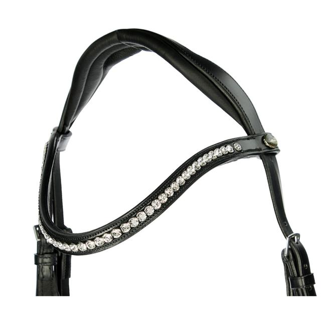 Bridle Schockemöhle Equitus Beta Black-Silver