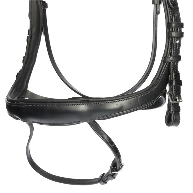 Bridle Schockemöhle Equitus Beta Black-Silver