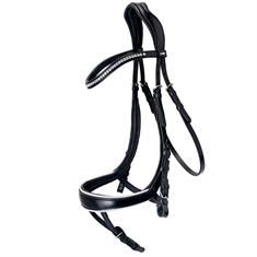 Bridle Schockemöhle Equitus Beta Black-White
