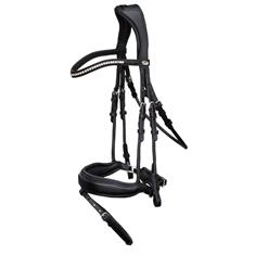 Bridle Schockemöhle Malibu Black-Silver