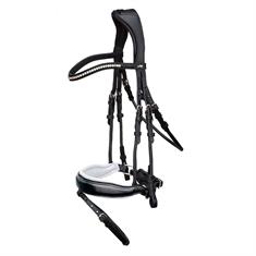 Bridle Schockemöhle Malibu Black-White
