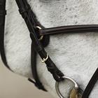 Bridle Skøl Utenfor Dark Brown