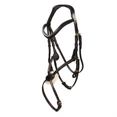 Bridle Skøl Utenfor Dark Brown