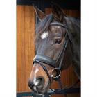 Bridle Soft Leather Black Edition Harry's Horse Black