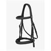Bridle Stitched Hunter LeMieux Black