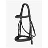 Bridle Stitched Hunter LeMieux Black