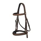 Bridle Stitched Hunter LeMieux Brown