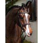 Bridle Stitched Hunter LeMieux Brown