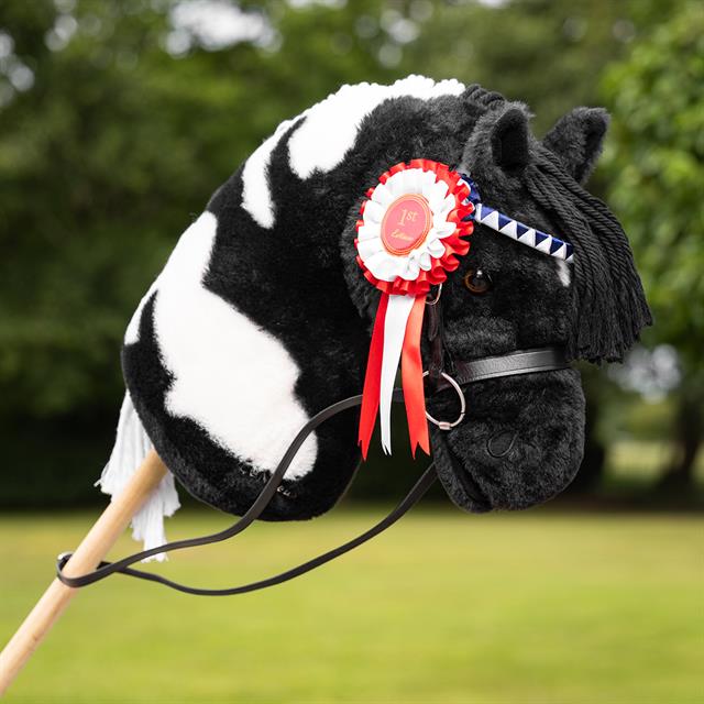 Bridon Show Hobby Horse LeMieux Black