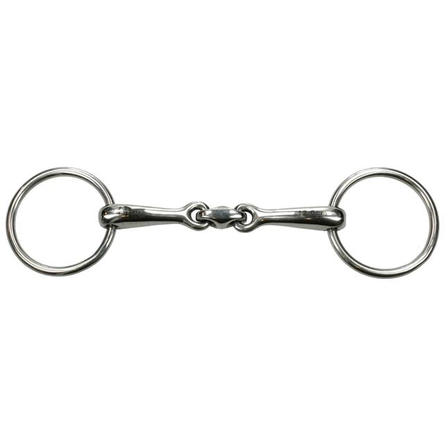 Bridoon Harry's Horse Double Jointed 14mm 