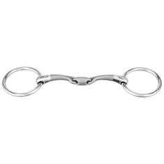 Bridoon Sprenger Satinox Double Jointed 12mm Multicolour