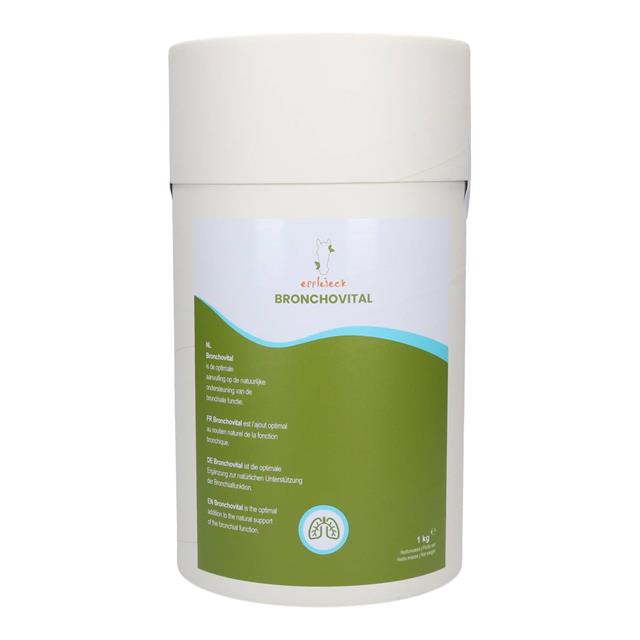 Bronchovital Epplejeck Multicolour