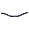 Brow Band PresTeq StarGlow Brown-Light Blue
