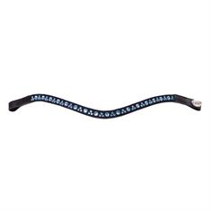 Brow Band QHP Astana Blue