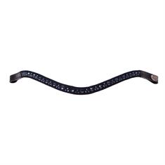 Brow Band QHP Astana Dark Blue