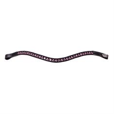 Brow Band QHP Astana Pink