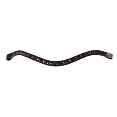 Brow Band QHP Astana Red