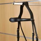 Browband Anatomic New English Collection Dy'on Black
