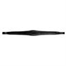 Browband Anatomic New English Collection Dy'on Black