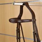 Browband Anatomic New English Collection Dy'on Brown