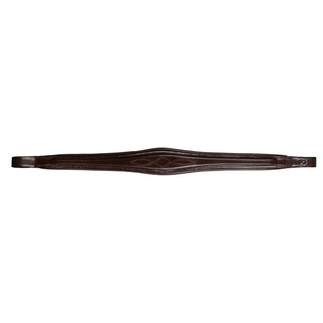 Browband Anatomic New English Collection Dy'on Brown