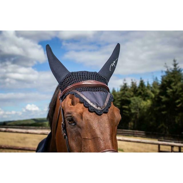 Browband Anatomic New English Collection Dy'on Brown
