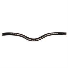 Browband Anky Rivet ATH19005 Black