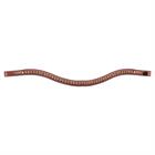 Browband BR Andes Brown-Gold