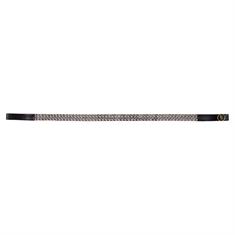 Browband BR Exclusive Black-Dark Grey