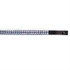 Browband BR Exclusive Black Rhinestones