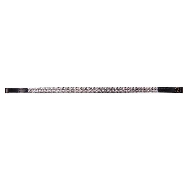 Browband BR Exclusive Black-Silver
