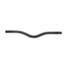 Browband Dy'on V-Shaped D Collection Black