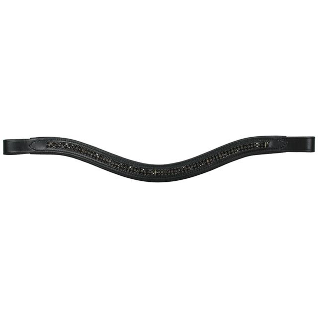 Browband Epplejeck EJCordoba Black-Black