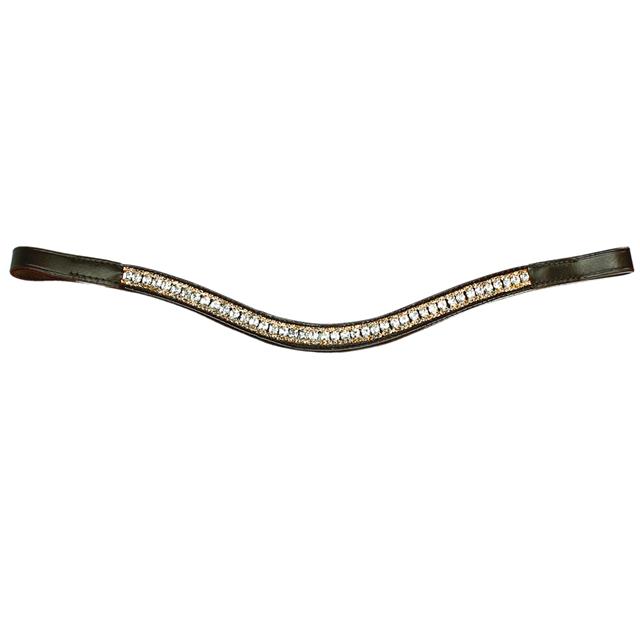 Browband Epplejeck EJGreenville Brown